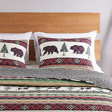 Yosemite Pillow Sham