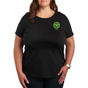 Plus Size Marvel Captain America: Brave New World Falcon Icon Graphic Tee