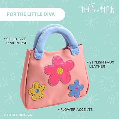 9-Pcs Gift Set Includes Purse, Storybook, and Accessories for Toddlers