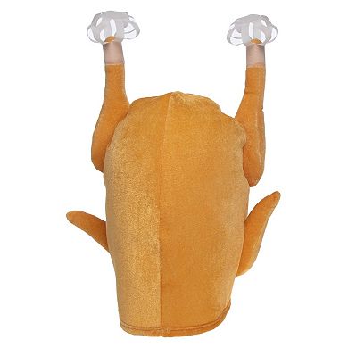 Turkey Hats for Thanksgiving, Funny Hats for Adults, Ideal Turkey Costume