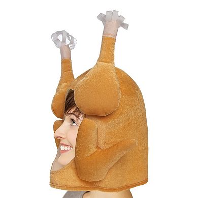 Turkey Hats for Thanksgiving, Funny Hats for Adults, Ideal Turkey Costume