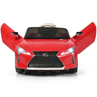 Kids Ride On Car With Remote Control 12V Electric Vehicle