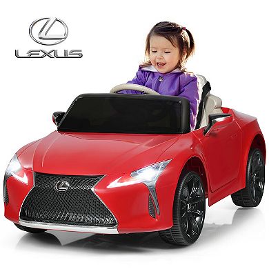 Kids Ride On Car With Remote Control 12V Electric Vehicle