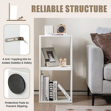 Cube Storage Organizer Set Of 2