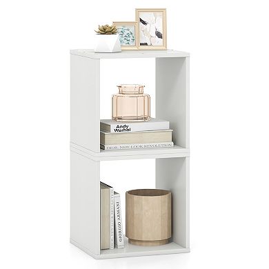 Cube Storage Organizer Set Of 2