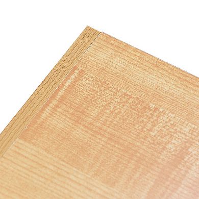 Midcentury Modern Bedside Table with 2 Drawers