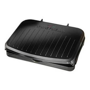 George Foreman Space Saving Electric Indoor Grill