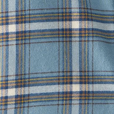 Baby Boy Carter’s 2-pc. Plaid Shirt & Pants Set