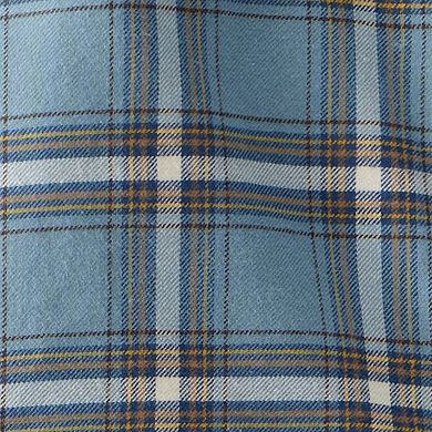 Toddler Boy Carter’s 2-pc. Plaid Shirt & Pants Set