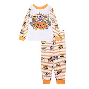 Toddler Paw Patrol "Paw Treats" 2 pc Pajama Top & Pajama Bottoms Set