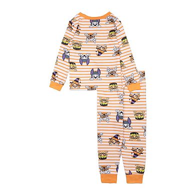 Toddler Paw Patrol "Paw Treats" 2-pc. Pajama Top & Pajama Bottoms Set