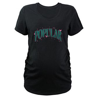 Maternity Wicked Popular Graphic Tee