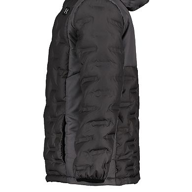 Boys 4-7 Under Armour Hooded Insulated Puffer Jacket