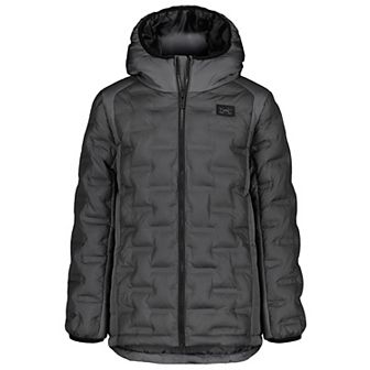 Boys 4-7 Under Armour Hooded Insulated Puffer Jacket