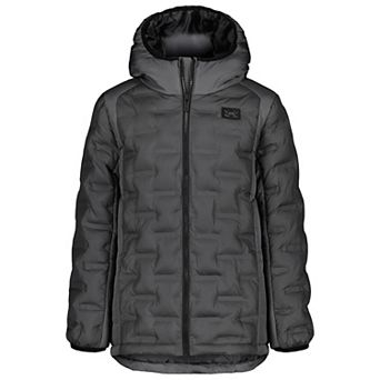 Boys 4-7 Under Armour Hooded Insulated Puffer Jacket