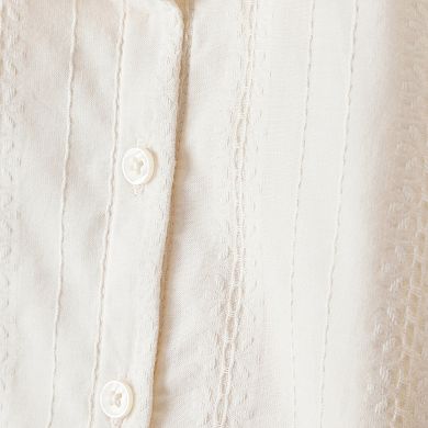 Toddler Girls 2-5 Carter's Long Sleeve Button-Down Shirt