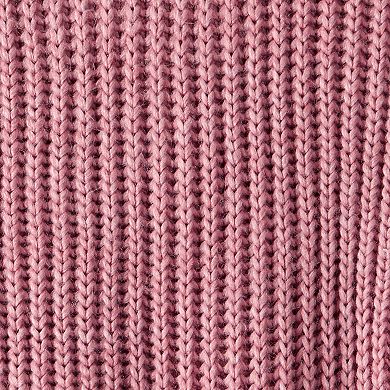 Toddler Girl Carter's Sleeveless Knit Sweater