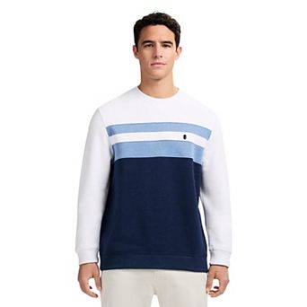 Men's IZOD Advantage Performance Crewneck Fleece Sweater