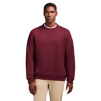 Men's IZOD Advantage Performance Crewneck Fleece Sweater