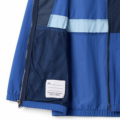 Boys 4-20 Columbia Spire Valley Windbreaker Jacket