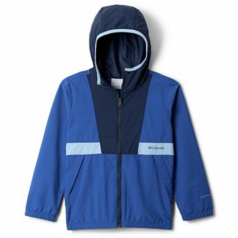 Boys 4-20 Columbia Spire Valley Windbreaker Jacket
