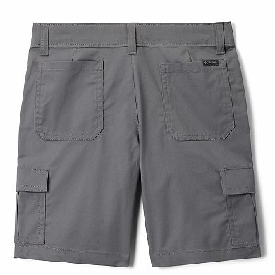 Boys 4-20 Columbia Rapid Rivers Hook & Loop Cargo Shorts