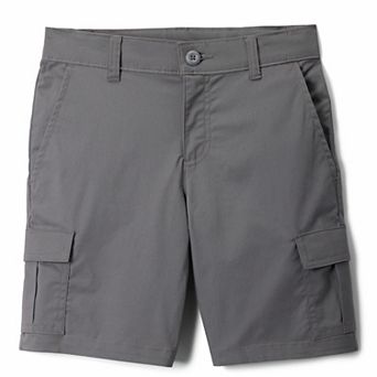 Boys 4-20 Columbia Rapid Rivers Hook & Loop Cargo Shorts
