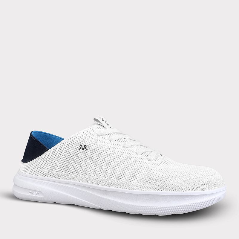 Mykos Winona Women's Sneakers, Size: 11, White Navy