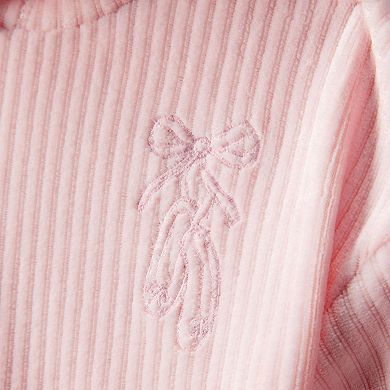 Toddler Girl Carter's 2-Pc. Ballerina Hoodie & Pant Set