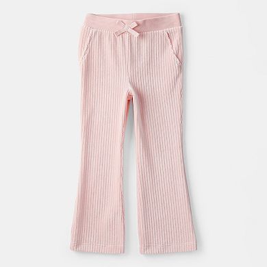 Toddler Girl Carter's 2-Pc. Ballerina Hoodie & Pant Set