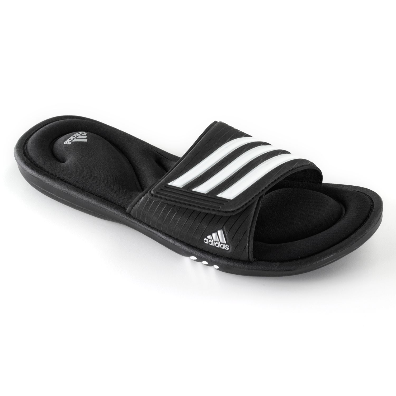adidas soft sandals