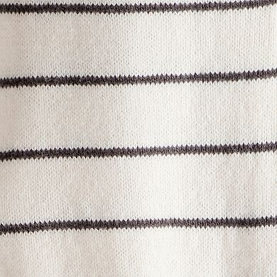 Baby Boy Carter's Striped Cotton Long-Sleeve Bodysuit