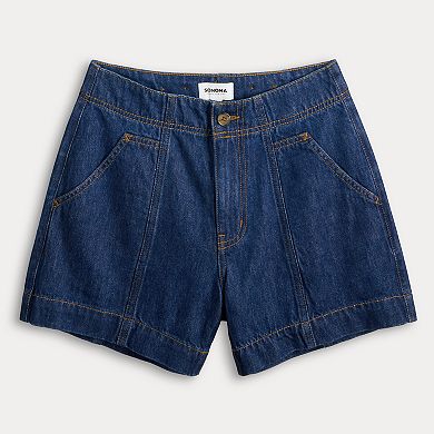Women's Sonoma Goods For Life® High-Rise Sailor Shorts