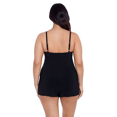 Women's Trimshaper Farrah Swim Romper