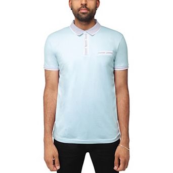 Men's Xray Basic Short Sleeve Golf Polo