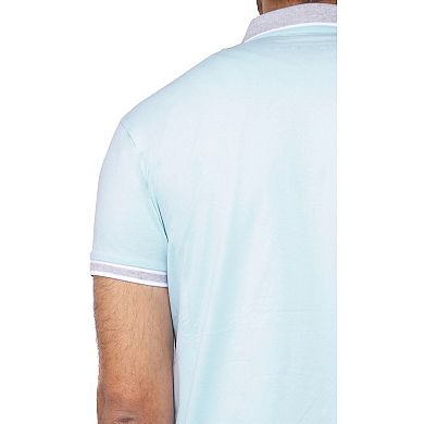 Men's Xray Basic Short Sleeve Golf Polo
