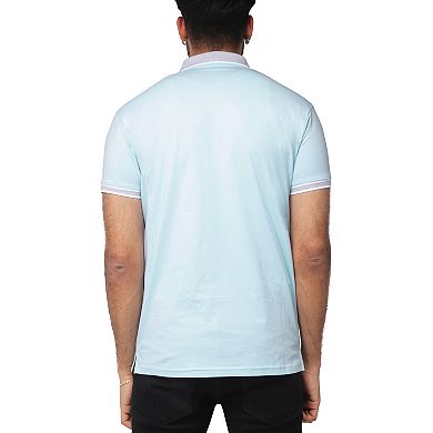Men's Xray Basic Short Sleeve Golf Polo