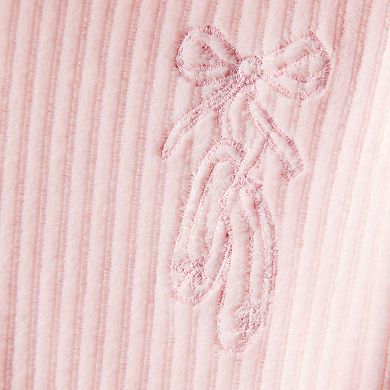 Baby Girl Carter's 2-Pc. Ballerina Hoodie & Pant Set