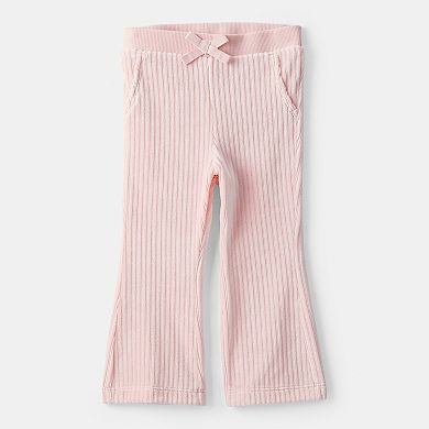 Baby Girl Carter's 2-Pc. Ballerina Hoodie & Pant Set