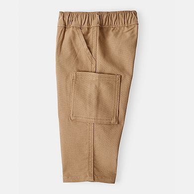 Toddler Boy Carter's 2-Piece Long-Sleeve Tee & Pant Set