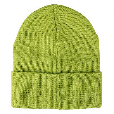 Men's Dr. Seuss The Grinch Embroidered Cuffed Hat