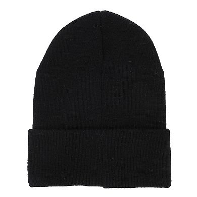 Men's Pokemon Snorlax Cuffed Knit Hat