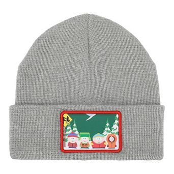 South Park Cuffed Knit Hat
