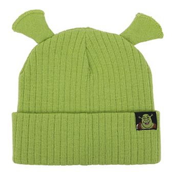 Shrek 3D Ears Knit Hat