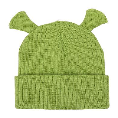 Shrek 3D Ears Knit Hat