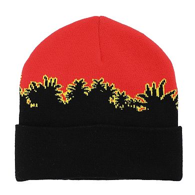 Jurassic Park Logo Knit Hat