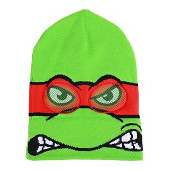 Teenage Mutant Ninja Turtles Rolldown Ralph Knit Hat