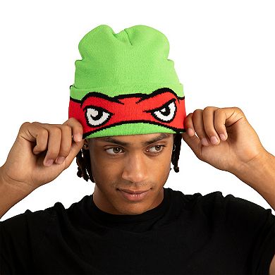 Teenage Mutant Ninja Turtles Rolldown Ralph Knit Hat