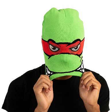 Teenage Mutant Ninja Turtles Rolldown Ralph Knit Hat