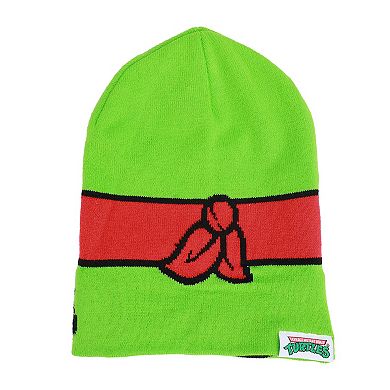 Teenage Mutant Ninja Turtles Rolldown Ralph Knit Hat